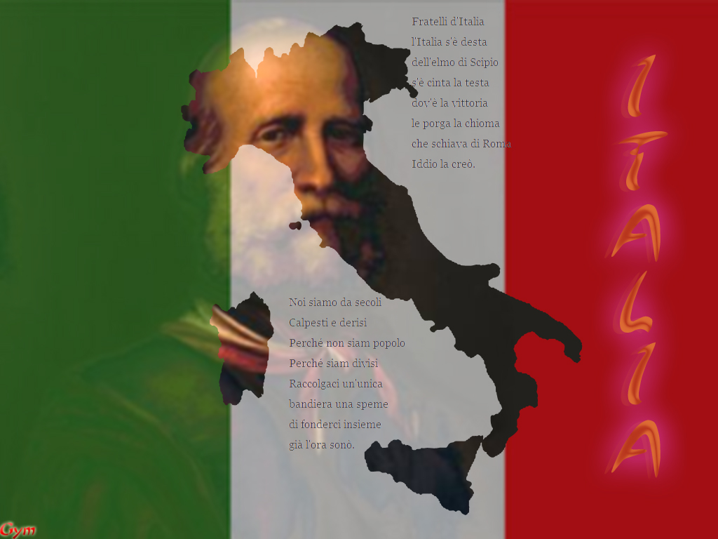 Wallpapers Digital Art Abstract Italia !