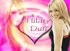 Fonds d'cran Musique Belle Hilary