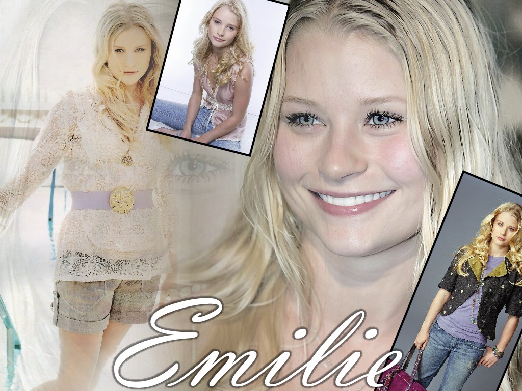 Wallpapers Celebrities Women Emilie de Ravin 