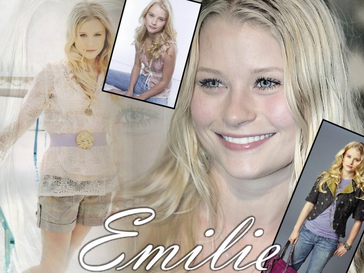 Wallpapers Celebrities Women Emilie de Ravin Wallpaper N126740