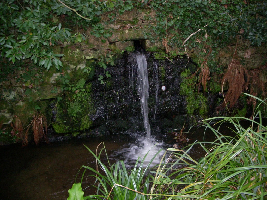 Wallpapers Nature Waterfalls fontaine