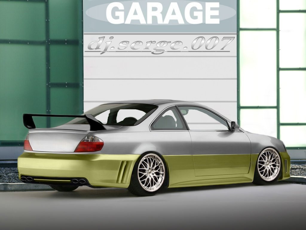 Wallpapers Cars Tuning virtual-tuning