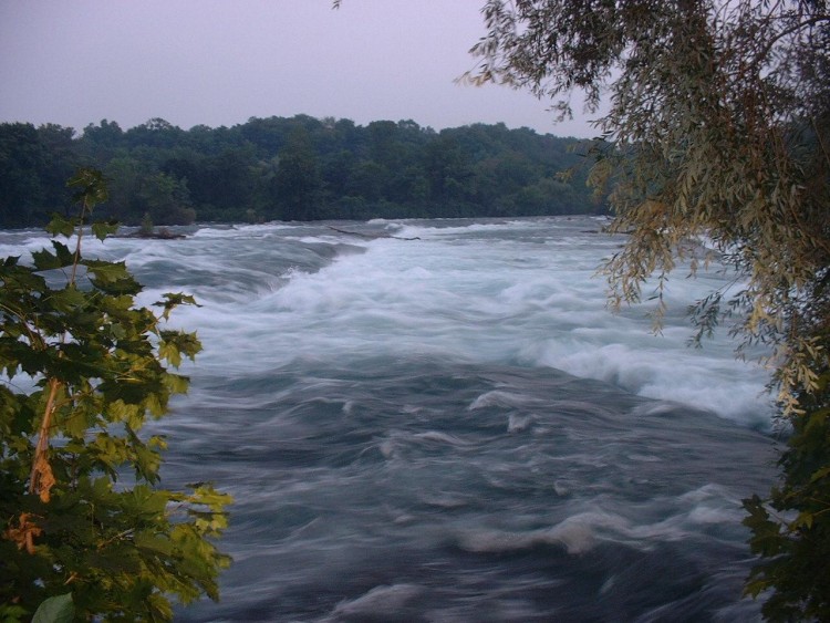 Fonds d'cran Nature Cascades - Chutes chute niagaras fall 20 (slammer)