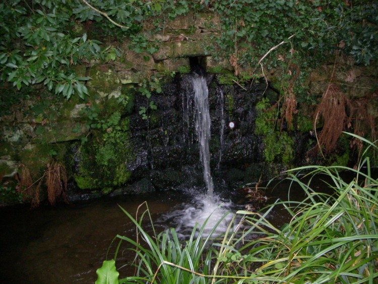 Wallpapers Nature Waterfalls fontaine