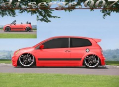 Wallpapers Cars virtual-tuning