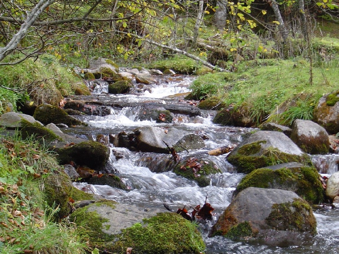 Fonds d'cran Nature Cascades - Chutes 