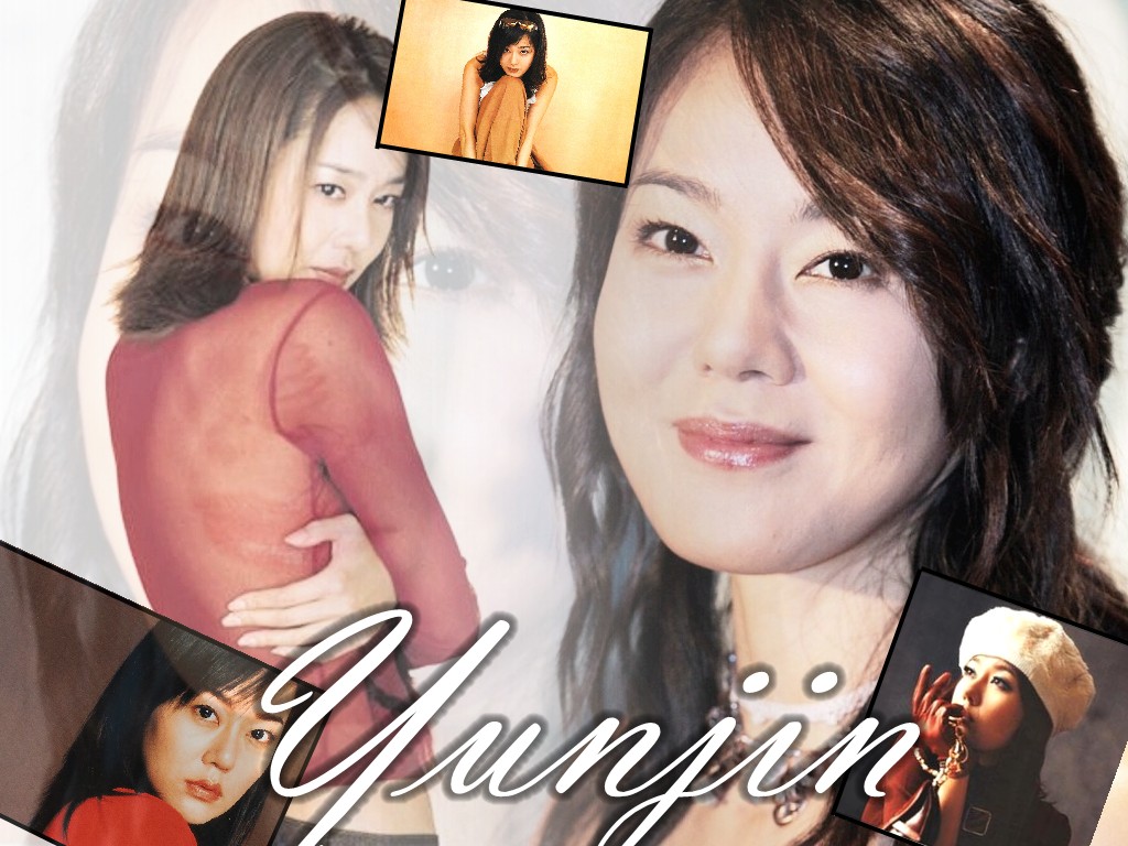 Wallpapers Celebrities Women Yunjin Kim 