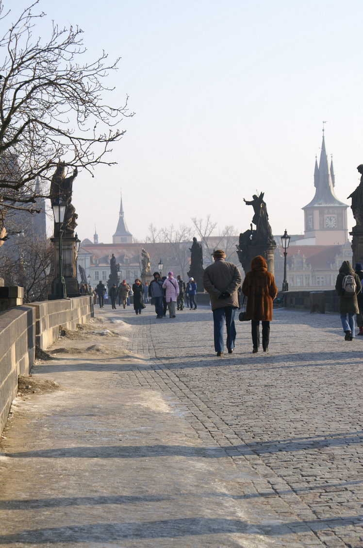 Wallpapers Trips : Europ Czech Republic Pont CharlesV Prague