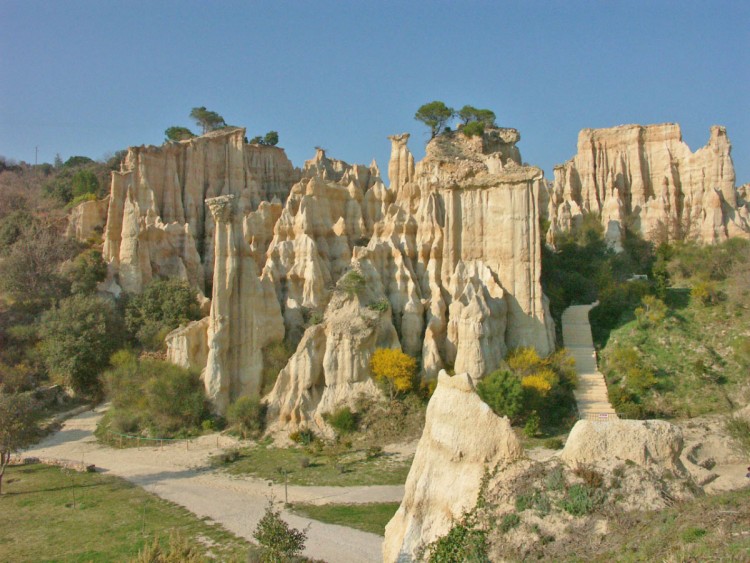 Wallpapers Trips : Europ France > Languedoc-Roussillon Languedoc/Roussillon