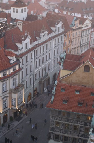 Fonds d'cran Voyages : Europe Rpublique Tchque Rue de Prague