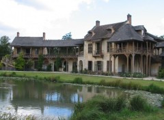 Fonds d'cran Nature Le hameau