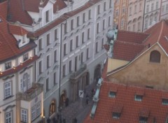 Fonds d'cran Voyages : Europe Rue de Prague