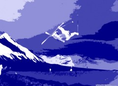 Wallpapers Sports - Leisures Candide Thovex