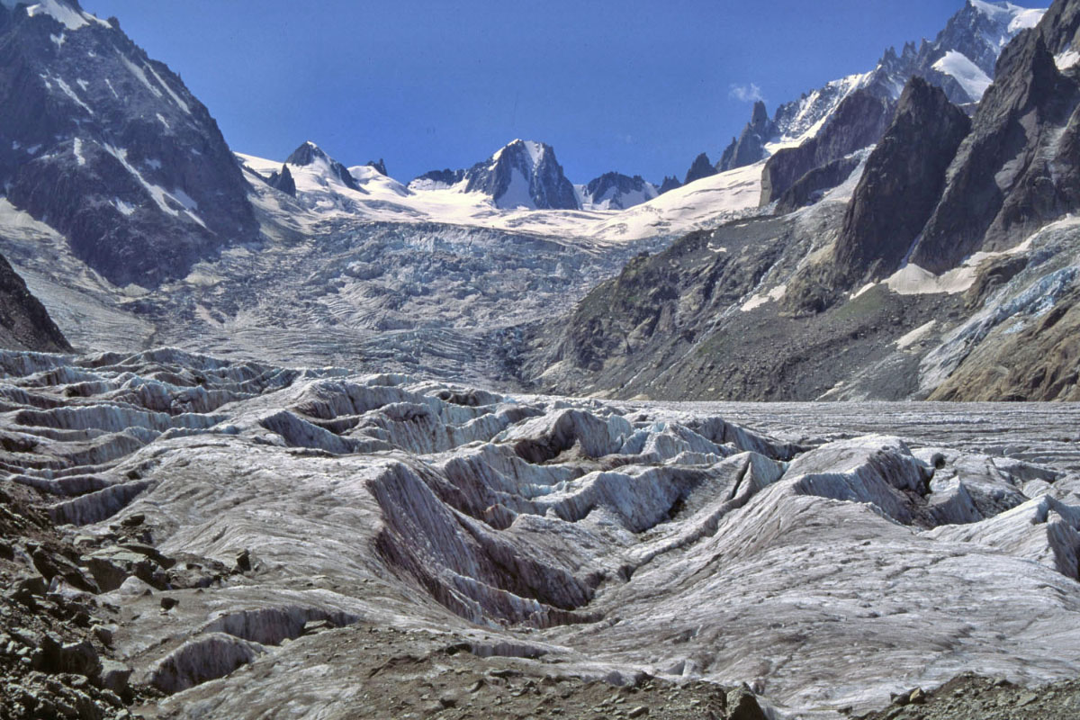 Wallpapers Nature Mountains Chamonix