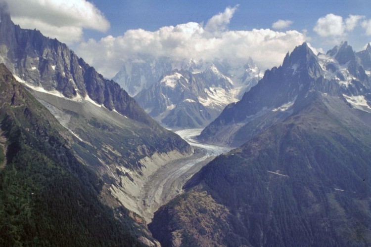 Wallpapers Nature Mountains Chamonix