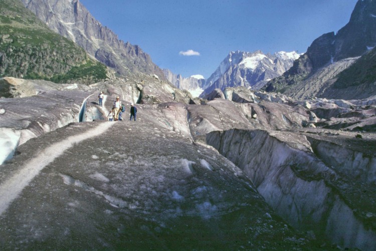 Wallpapers Nature Mountains Chamonix