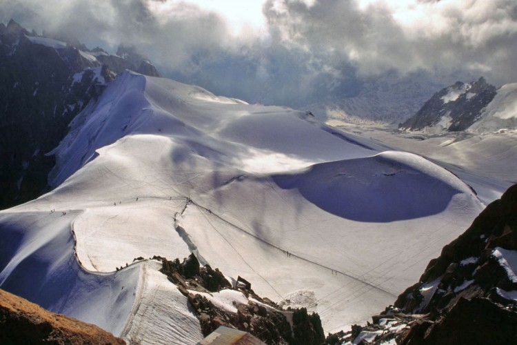 Wallpapers Nature Mountains Chamonix