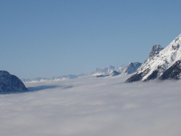 Wallpapers Nature Skies - Clouds Montfrais