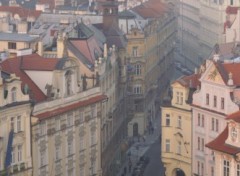 Fonds d'cran Voyages : Europe Rue de Prague