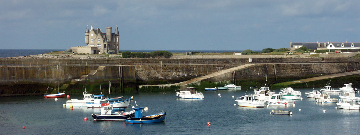 Wallpapers Trips : Europ France > Bretagne Port de Quiberon