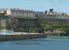 Fonds d'cran Voyages : Europe Belle-Ile en mer