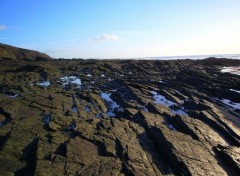 Fonds d'cran Nature rochers