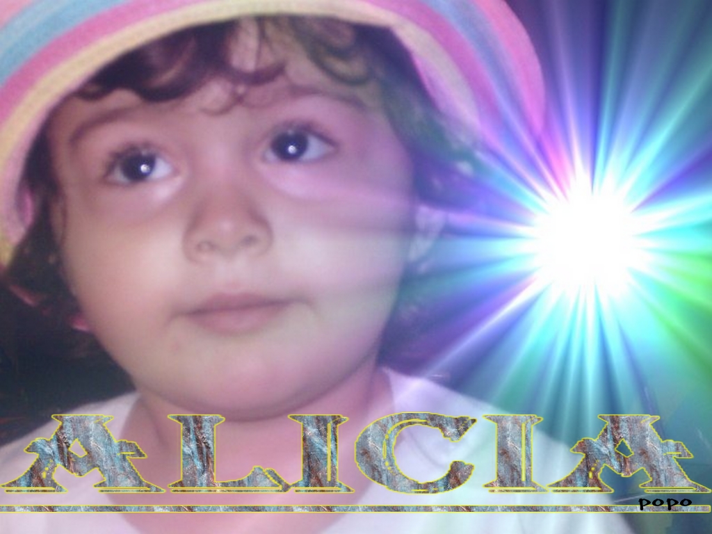 Wallpapers People - Events Babies - Kids Alicia