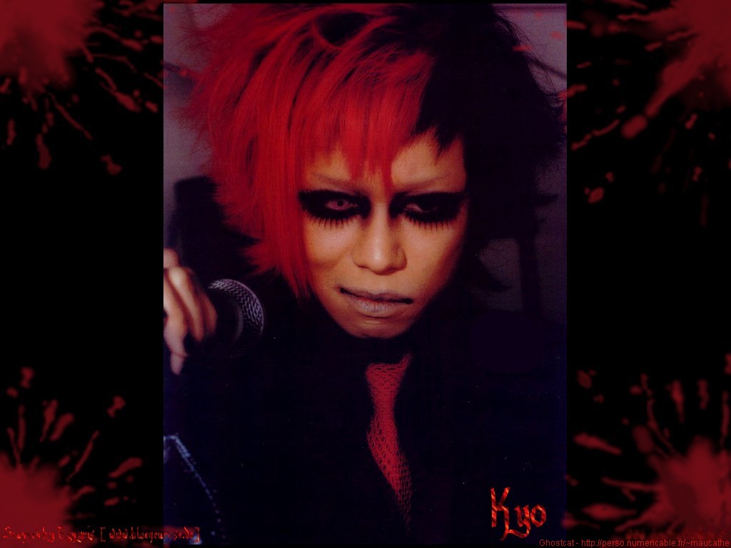 Fonds d'cran Musique Dir En Grey Kyo - The Final