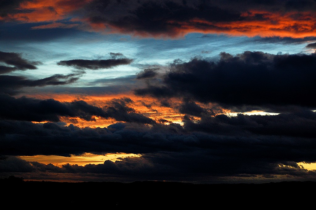 Fonds d'cran Nature Ciel - Nuages 