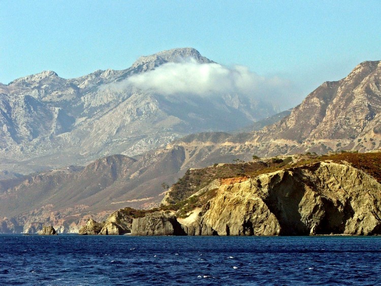 Fonds d'cran Voyages : Europe Grce Ile de Karpathos (Grce)