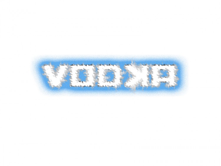 Fonds d'cran Grandes marques et publicit Logos vodka!