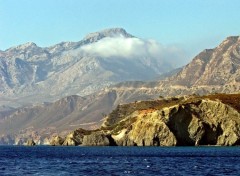 Fonds d'cran Voyages : Europe Ile de Karpathos (Grce)