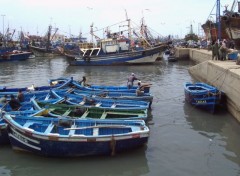 Fonds d'cran Voyages : Afrique Maroc - Port d'Essaouira