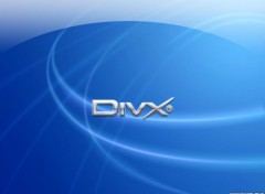 Fonds d'cran Informatique Divx Aqua Wallpaper