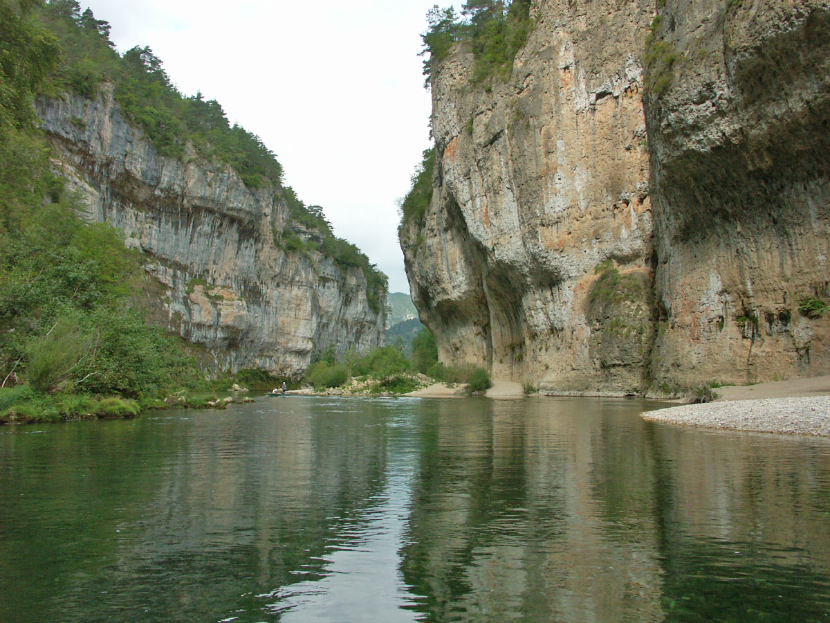 Wallpapers Nature Rivers - Torrents Languedoc/Roussillon