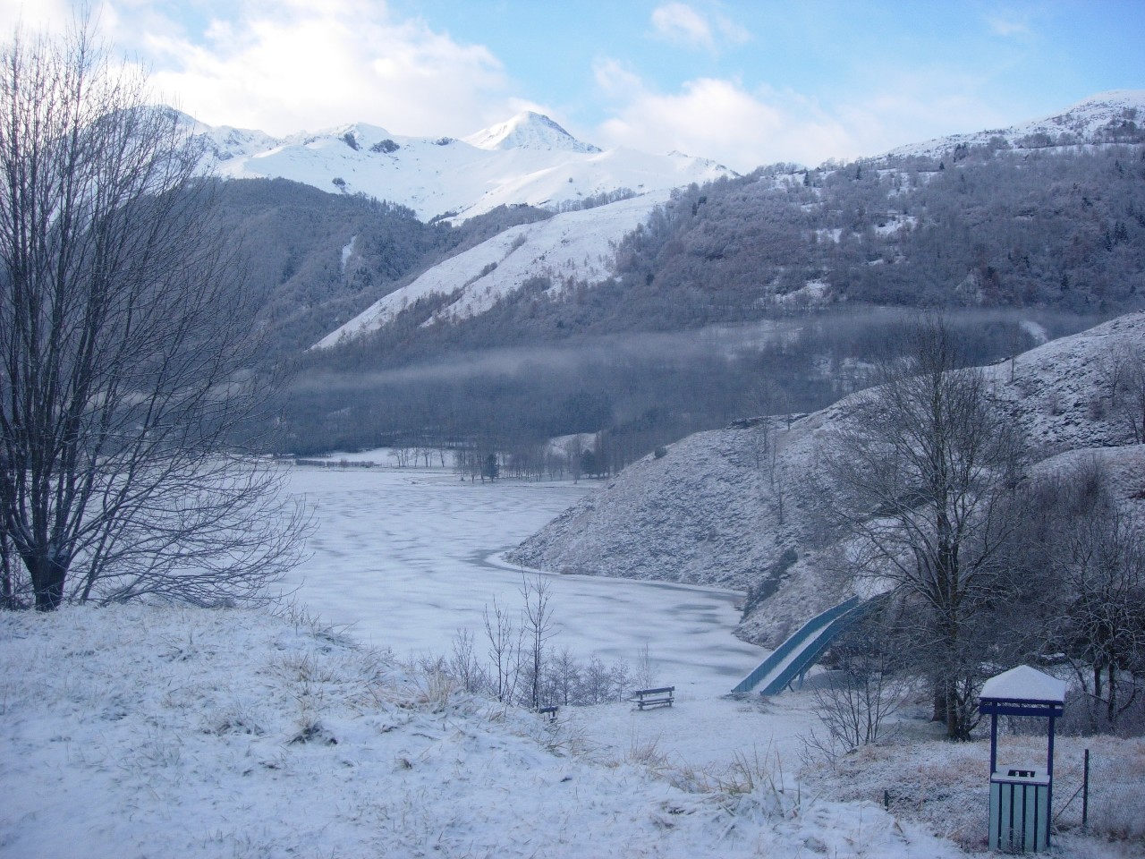 Fonds d'cran Nature Saisons - Hiver 