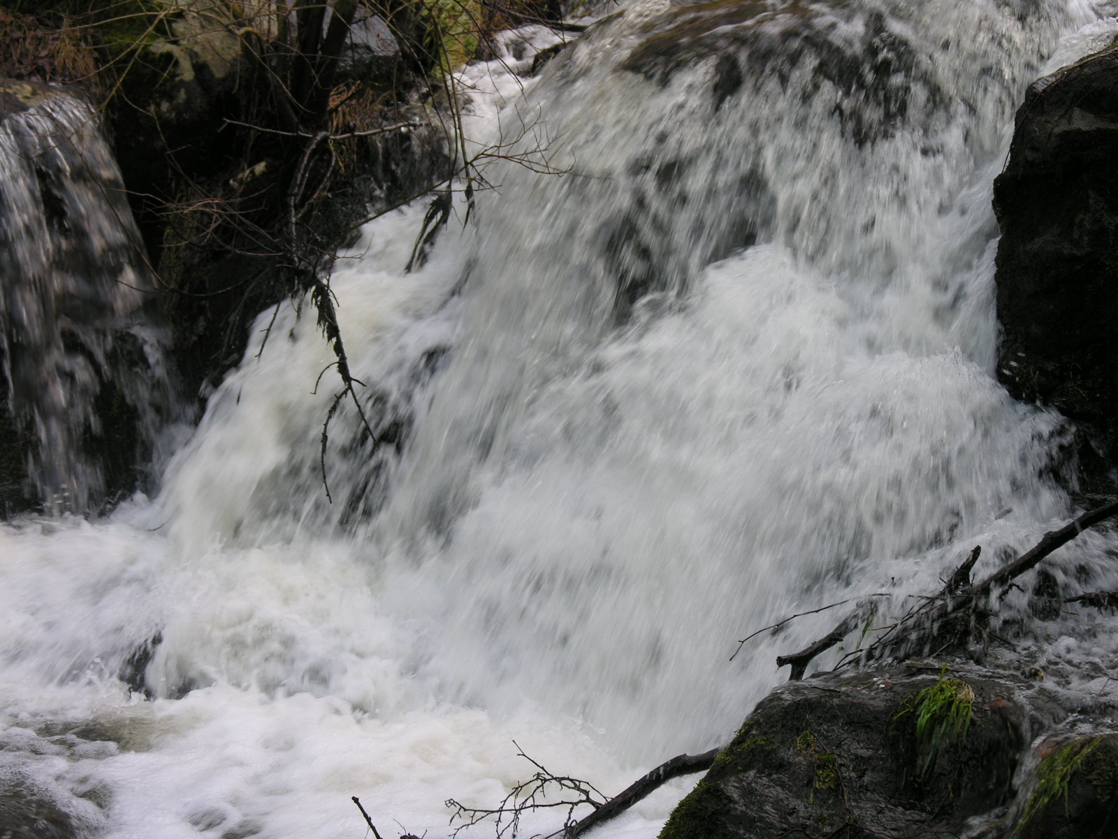 Fonds d'cran Nature Cascades - Chutes 