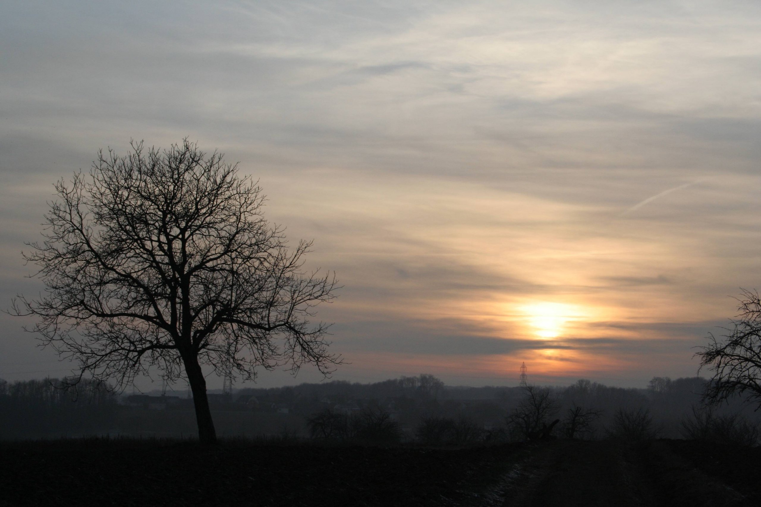 Fonds d'cran Nature Couchers et levers de Soleil 