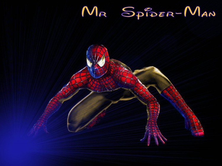 Fonds d'cran Cinma Spider-Man Defoy Mr Spiderman