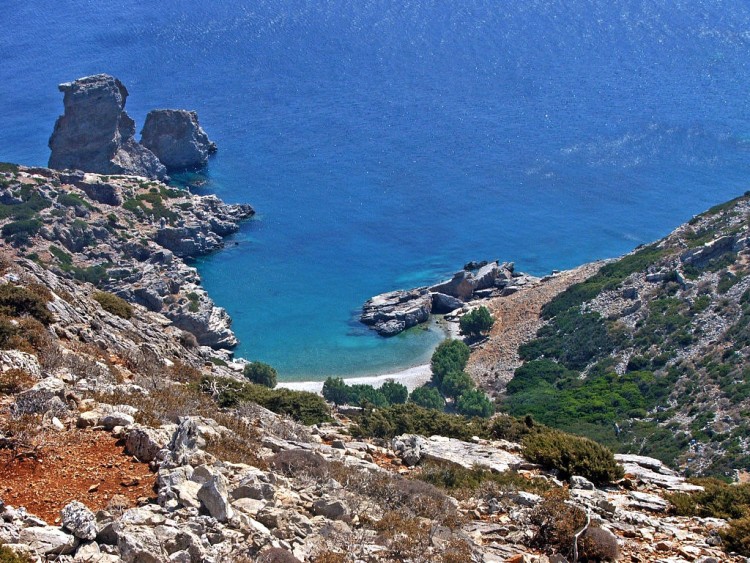 Wallpapers Trips : Europ Greece Ile de Karpathos (Grce)