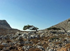 Fonds d'cran Voyages : Europe Ile de Karpathos (Grce)