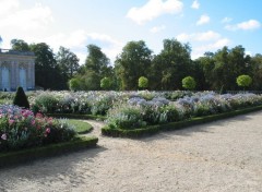 Fonds d'cran Nature Parc du grand trianon