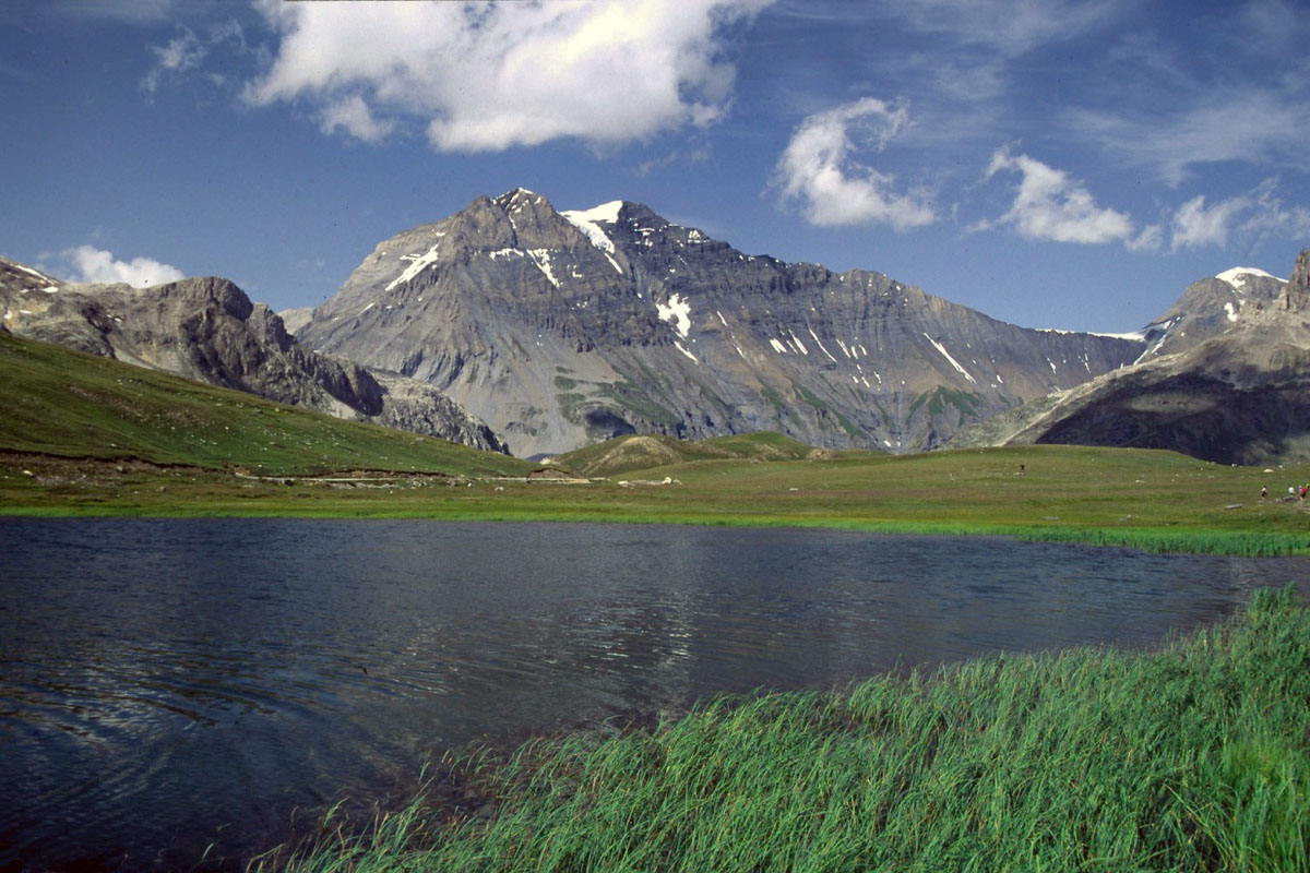 Wallpapers Nature Lakes - Ponds Haute Maurienne