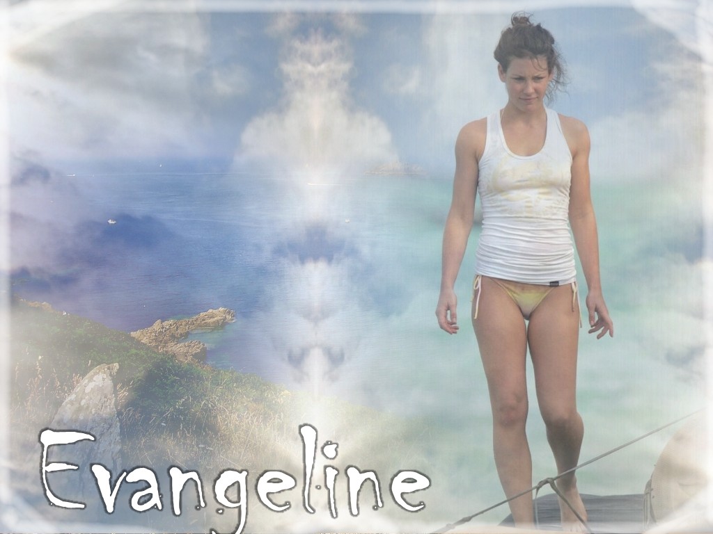 Fonds d'cran Clbrits Femme Evangeline Lilly 