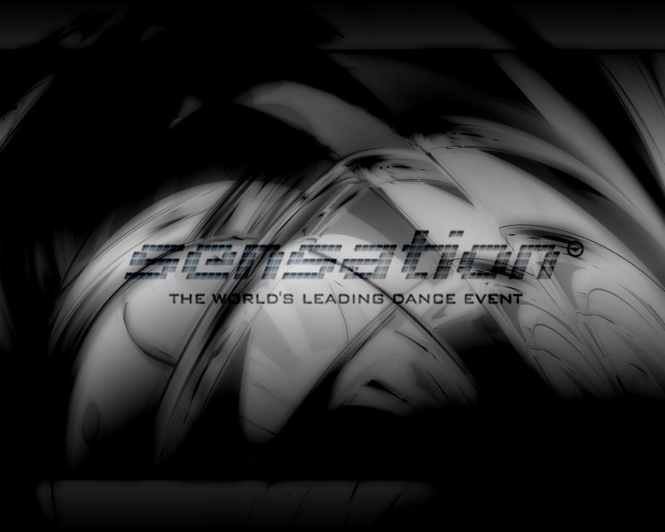 Wallpapers Digital Art Abstract Sensation Black