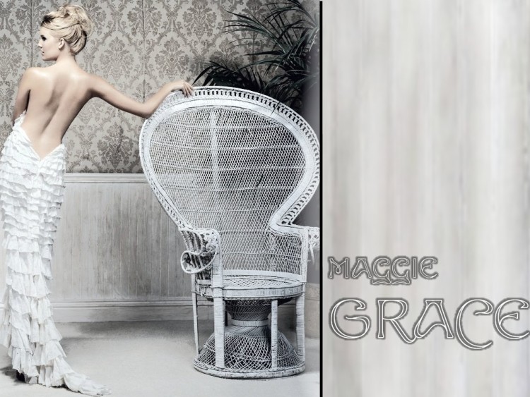 Wallpapers Celebrities Women Maggie Grace Wallpaper N127399