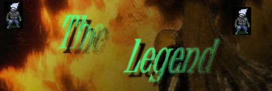 Wallpapers Digital Art Logos The Legend2