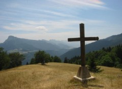 Fonds d'cran Voyages : Europe La Molire au dessus de Grenoble