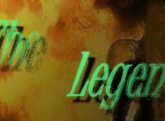 Wallpapers Digital Art The Legend2