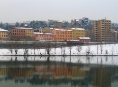 Wallpapers Trips : Europ Les quais du Rhne